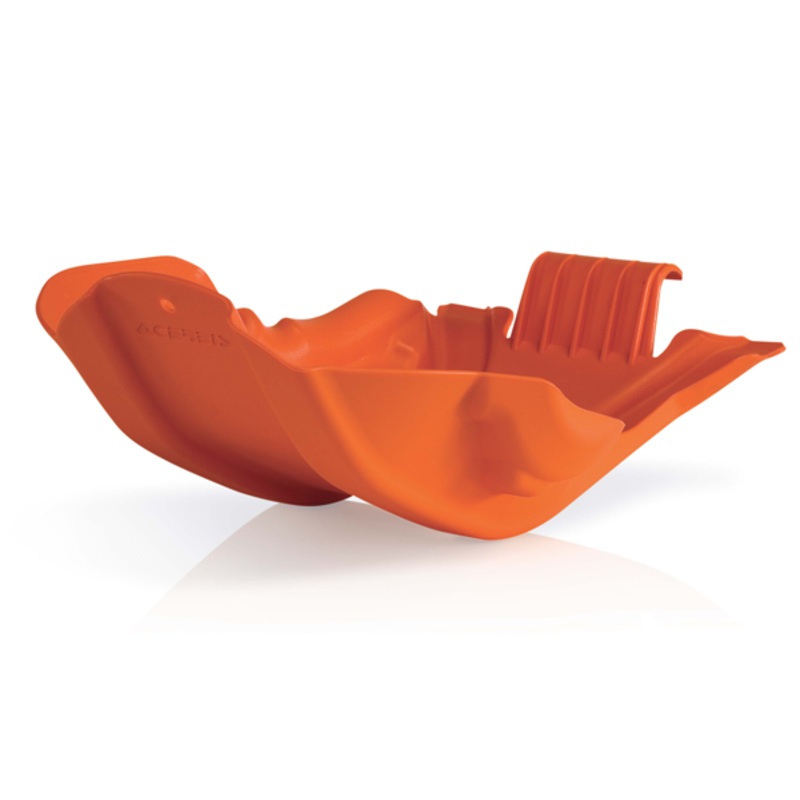 Skid Plate Orange KTM EXC/SX Acerbis (13683.010)