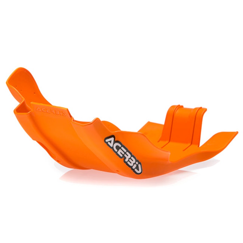 Skid Plate Orange KTM EXC/XC-W Acerbis (22318.011)