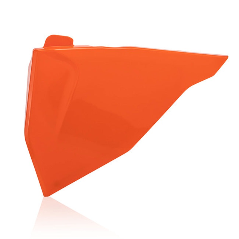 Air Box Cover Orange-016 KTM Acerbis (23498.011.016)