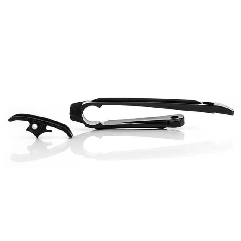 Chain Slider kit Black KTM Acerbis (22348.090)