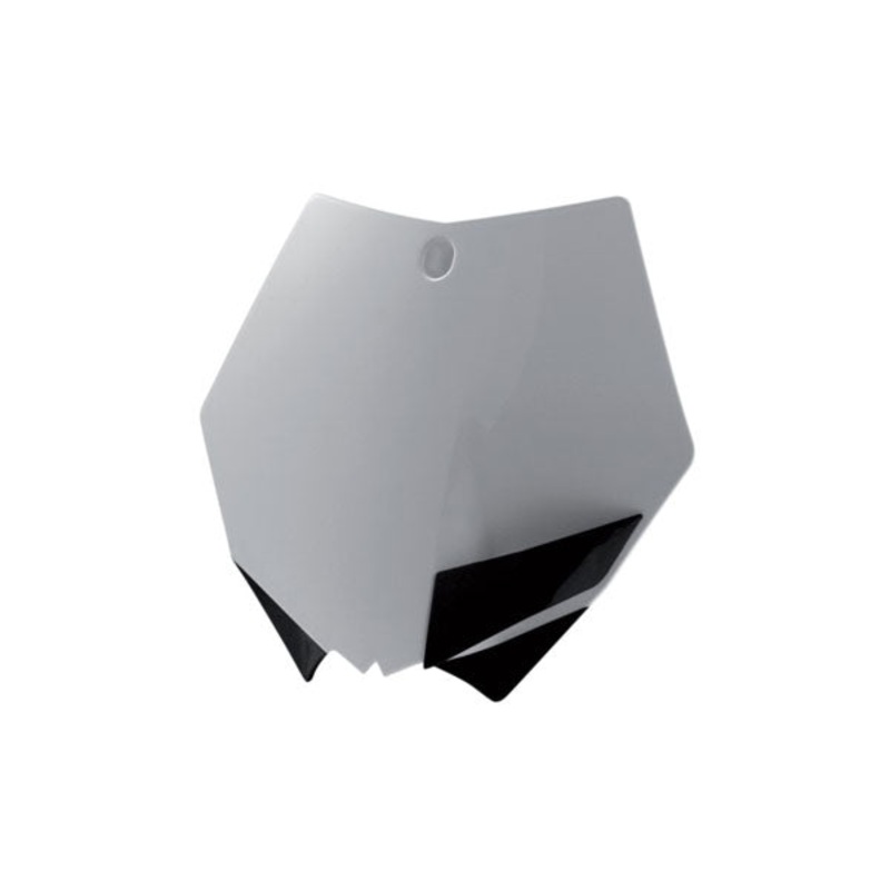 Front No. Plate White KTM SX/SX-F Acerbis (10298.030)