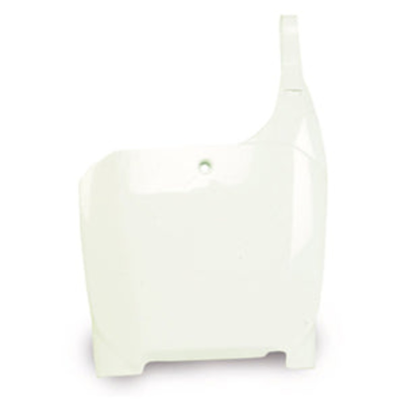 Front No. Plate White KTM SX/SX-F Acerbis (16870.030)