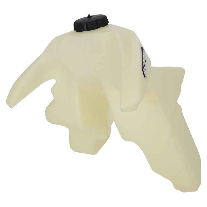 Fuel Tank 12ltr Natural KTM Acerbis (26093.120.700)