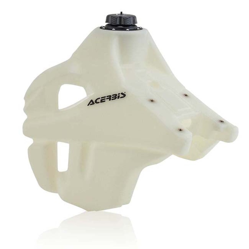 Fuel Tank 15ltr Natural KTM Acerbis (21871.120.700)