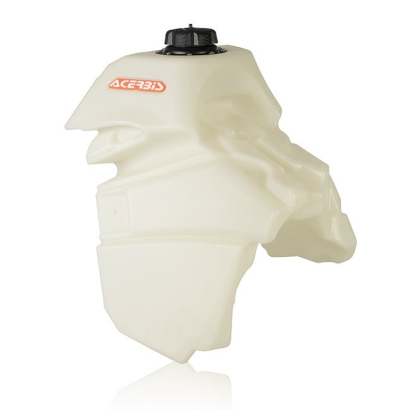 Fuel Tank 15ltr Natural KTM Acerbis (23957.120.700)