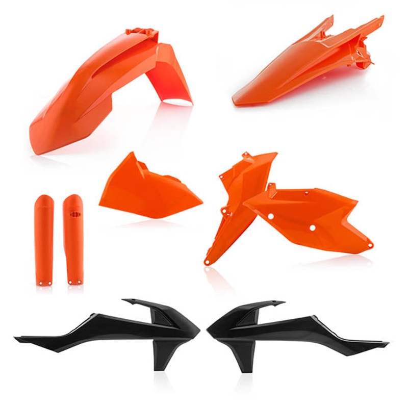 Full Plastic Kit Replica KTM EXC/EXC-F-XC-W Acerbis (22371.553)
