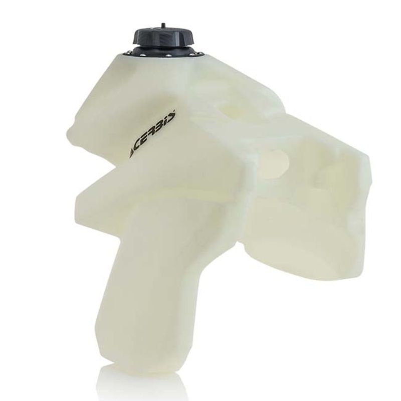 I Fuel Tank 11.5ltr Natural KTM Acerbis Indent Only (16299.120.700)