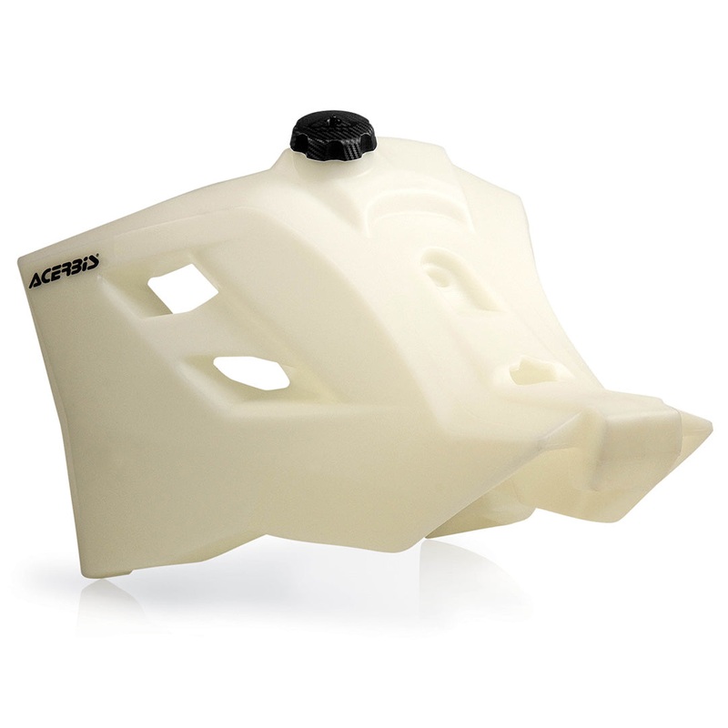 I Fuel Tank 24ltr Orange KTM Acerbis Indent Only (10960.010.700)