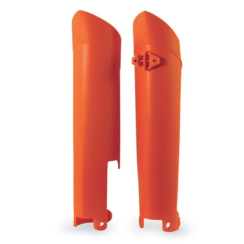 Lower Fork cover Orange-016 KTM Acerbis (25292.011.016)