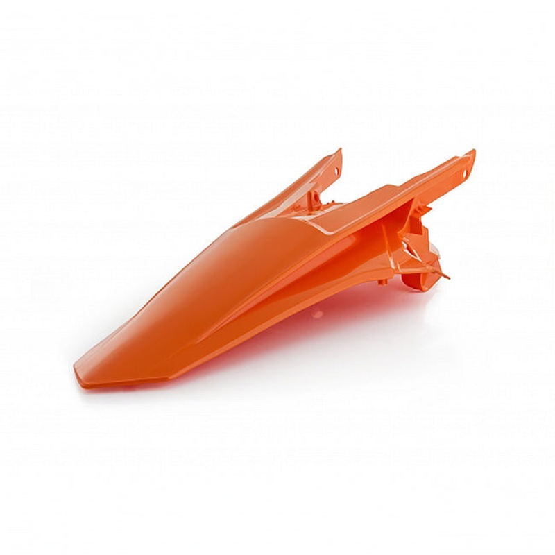 Rear Mudguard Orange-016 KTM EXC/EXC-F-XC-W Acerbis (22369.011.016)