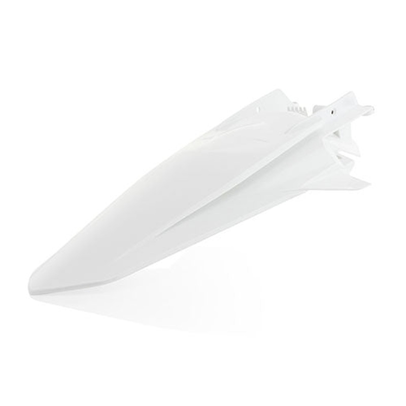 Rear Mudguard White KTM Acerbis (23495.030)