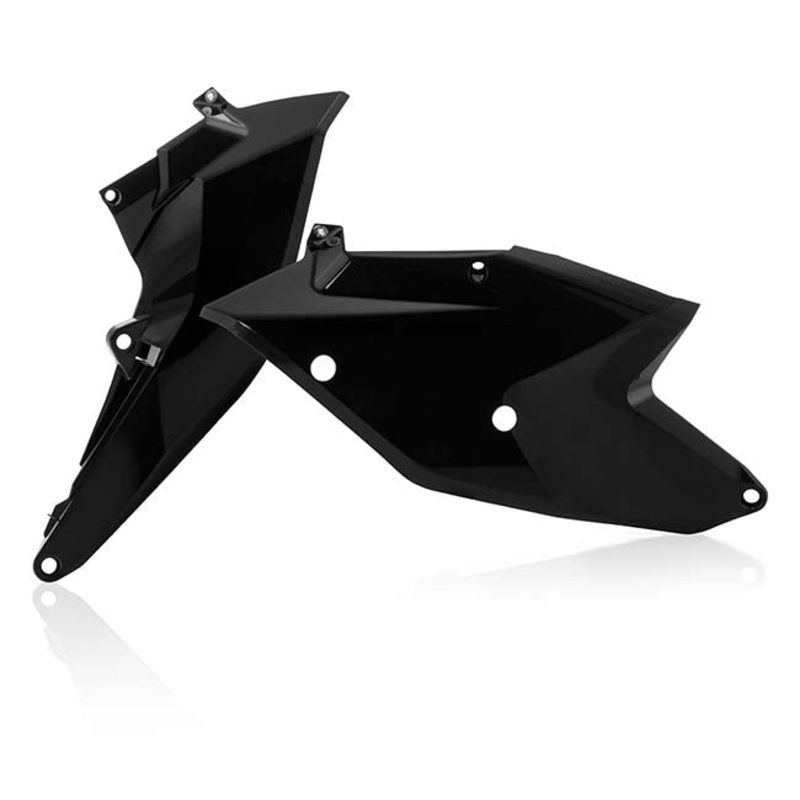 Side Panels Black KTM Acerbis (21746.090)