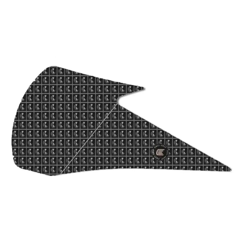 Eazi-Grip KTM 890 DUKE 2021-2023 Black Tank Grips – EVO Black (EVO515BL)