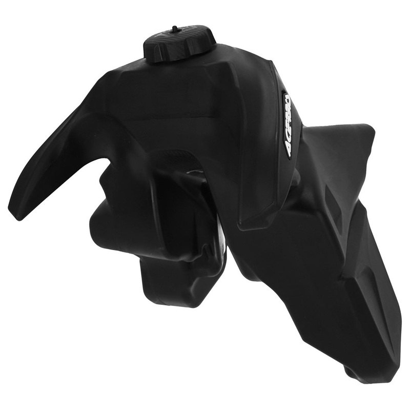Fuel Tank 12ltr Black KTM Acerbis (26093.090.700)