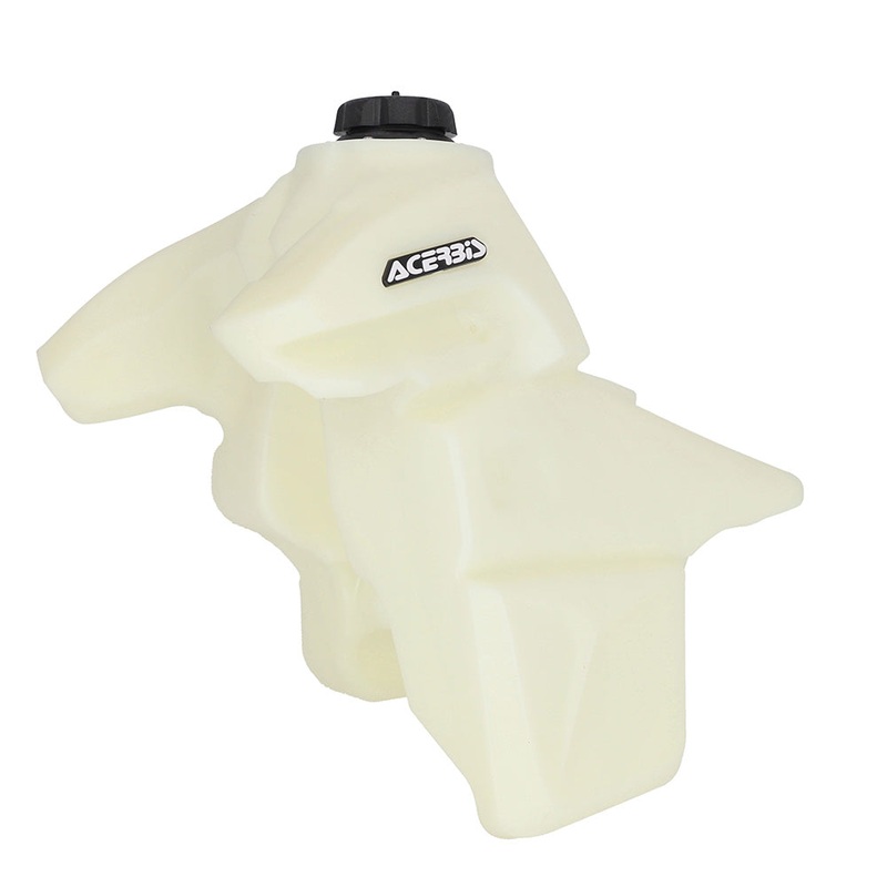 Fuel Tank 15ltr Natural KTM Acerbis (25896.120.700)