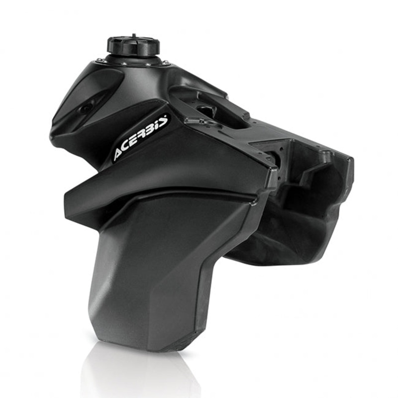 I Fuel Tank 11.5ltr Black KTM Acerbis Indent Only (16299.090.700)