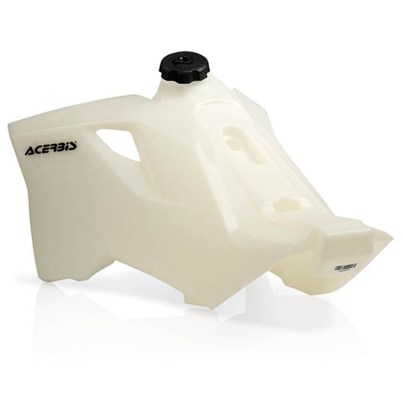 I Fuel Tank 13ltr Natural KTM Acerbis Indent Only (11607.120.700)