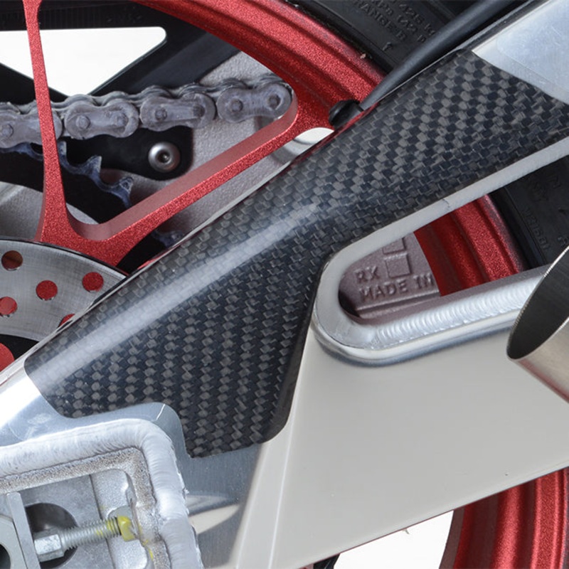 Carbon Fibre Swingarm Guard KTM 1290 Super Duke R ’20- R&G (CSG0005CG)