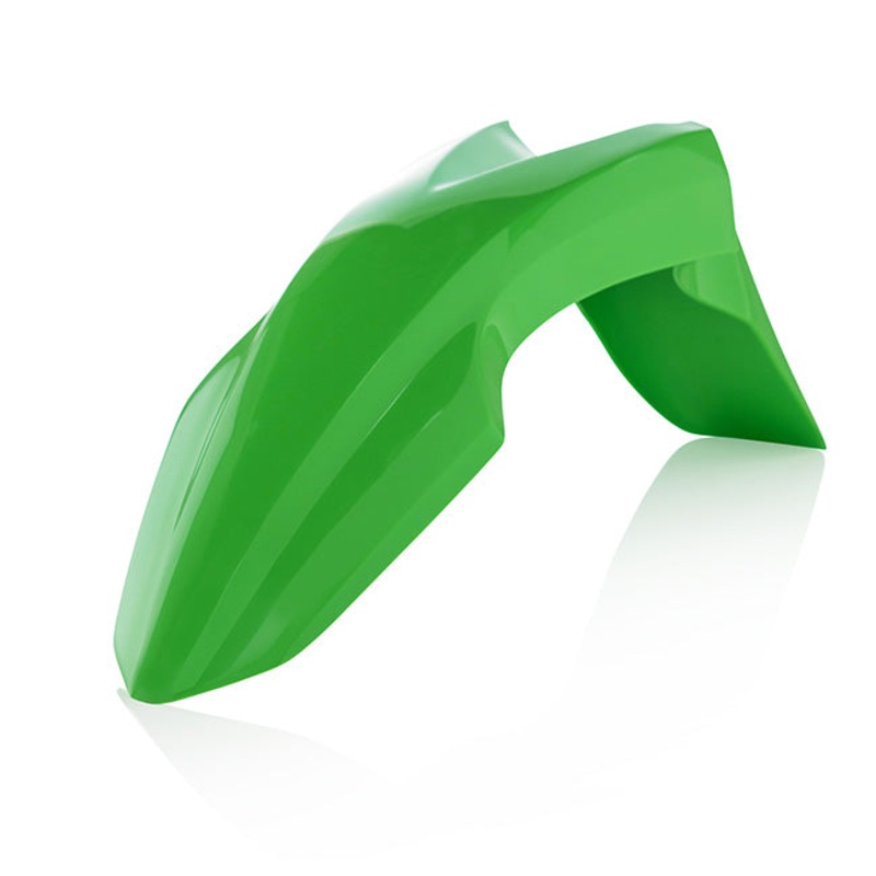 Front Mudguard Green KLX110 10-24 Acerbis (23997.130)