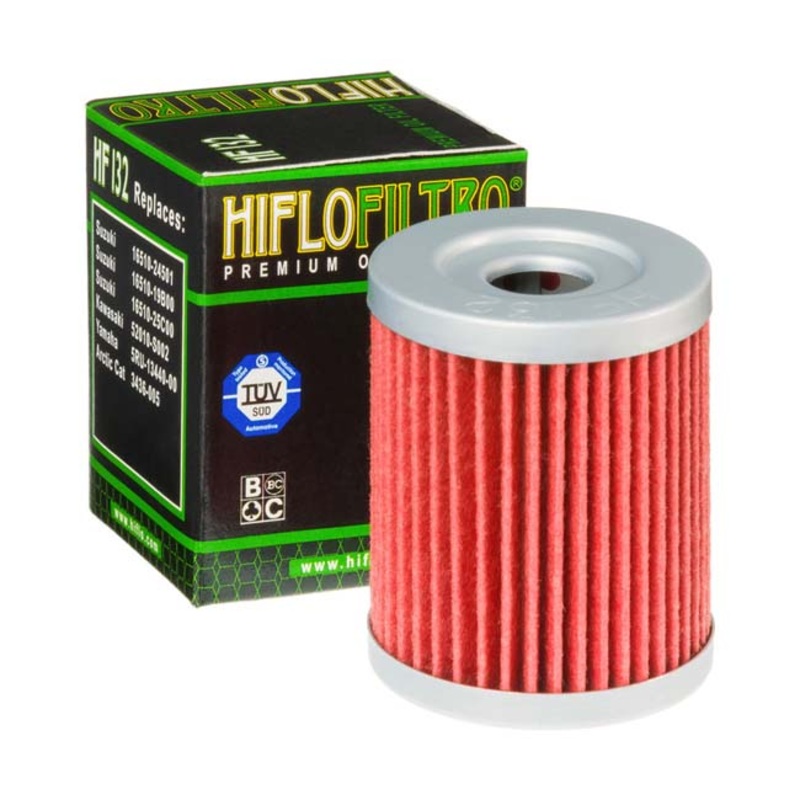 HF132 Oil Filter German TUV Approved Hiflo  ^