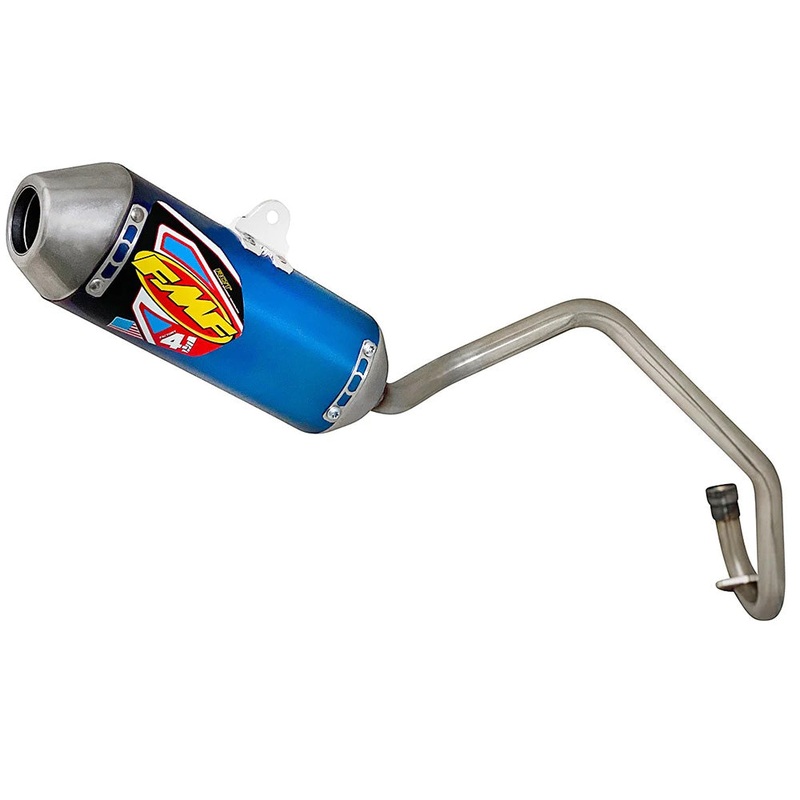 I Mini 4.1 Ti System KLX110 02-23 KLX110R 21-23 FMF (FMF-042381)