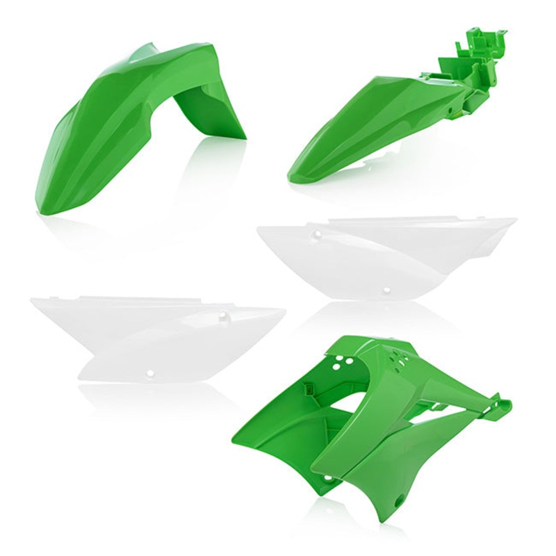 Plastic Kit OEM KLX110 10-24 Acerbis (23996.553)
