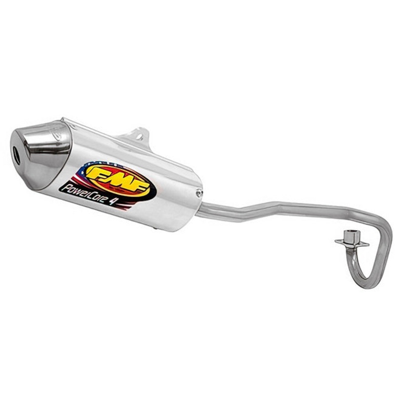 Powercore 4 KLX110/L S/A 02-25 DRZ110 03-05 1 piece exhaust FMF (FMF-042002)