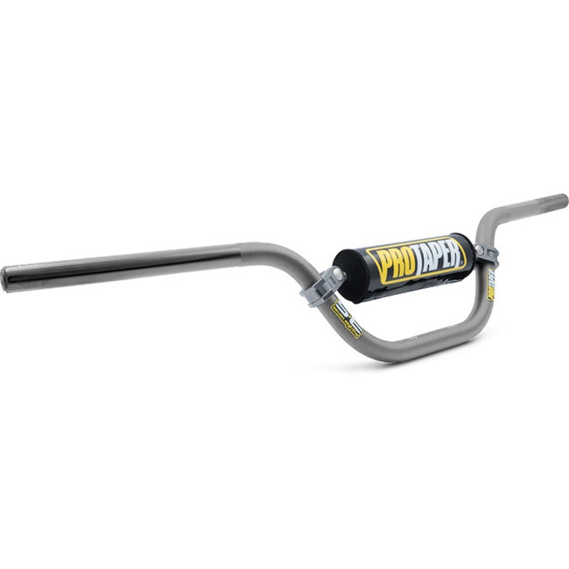 *Protaper SE Bar KLX110/DRZ110 Platinum Grey 22.2mm (PT025303)