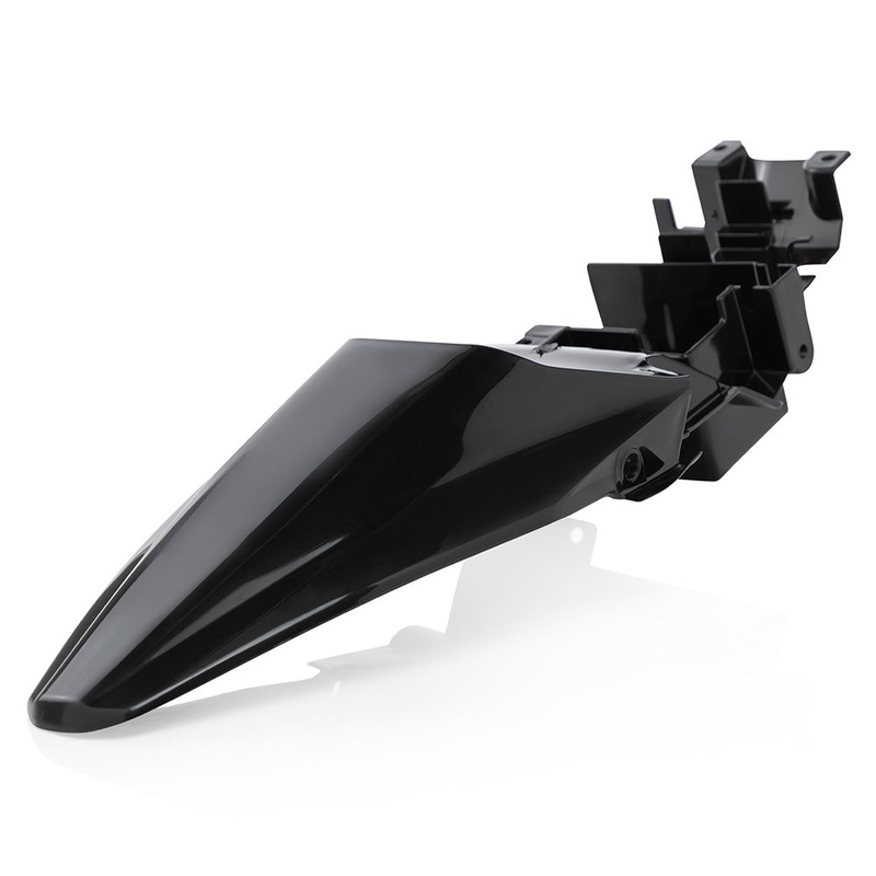 Rear Mudguard Black KLX110 10-24 Acerbis (23998.090)