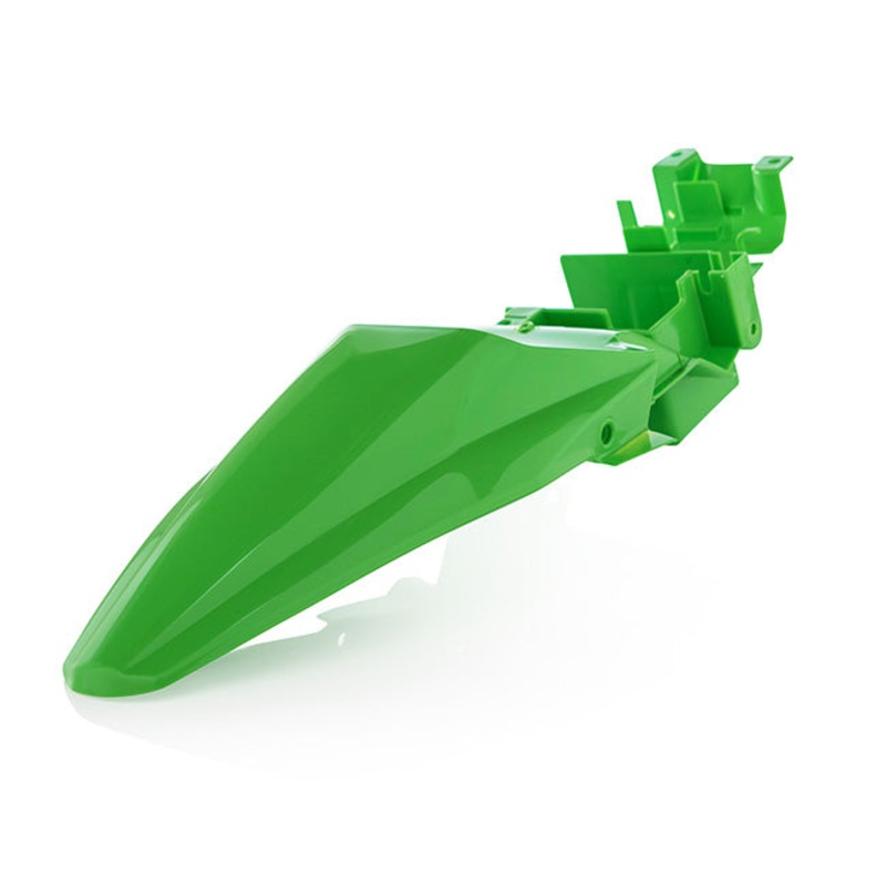 Rear Mudguard Green KLX110 10-24 Acerbis (23998.130)