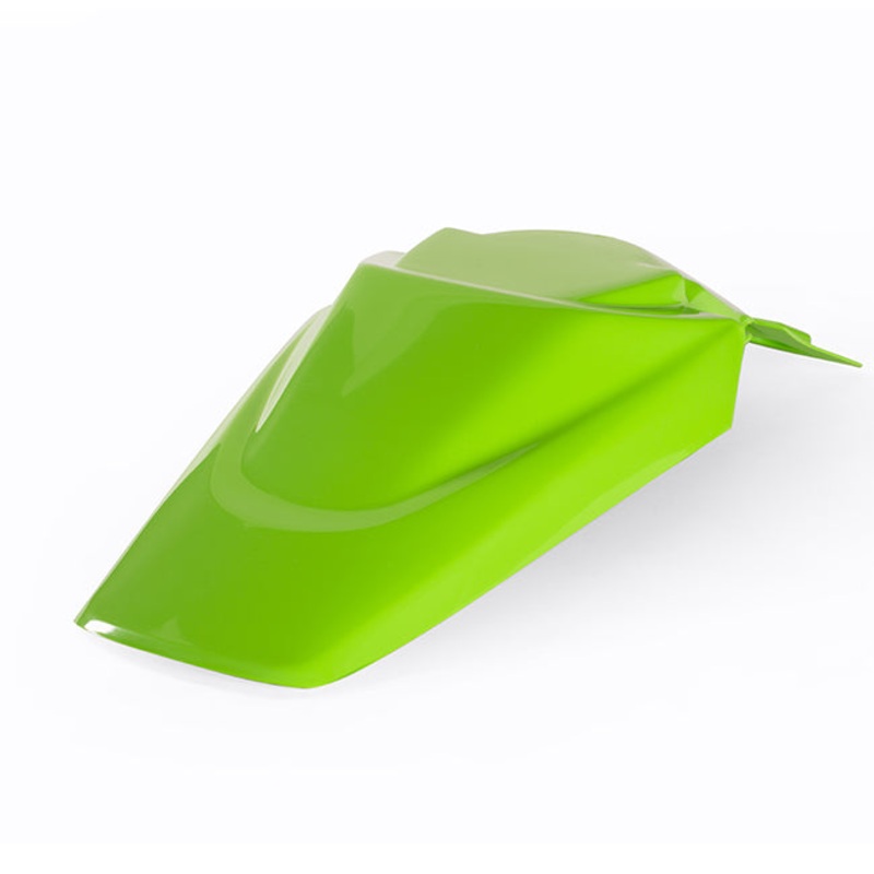 Rear mudguard green KX65 RM65 KLX110 Acerbis (8369.130)