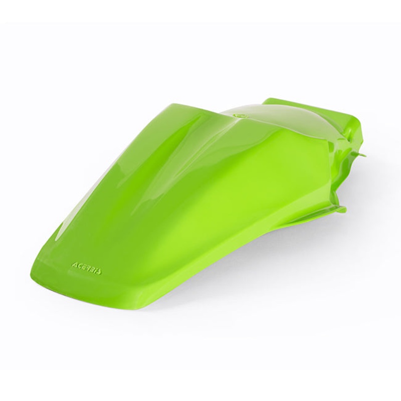 Rear mudguard green KX80 KX85 Acerbis (8337.130)
