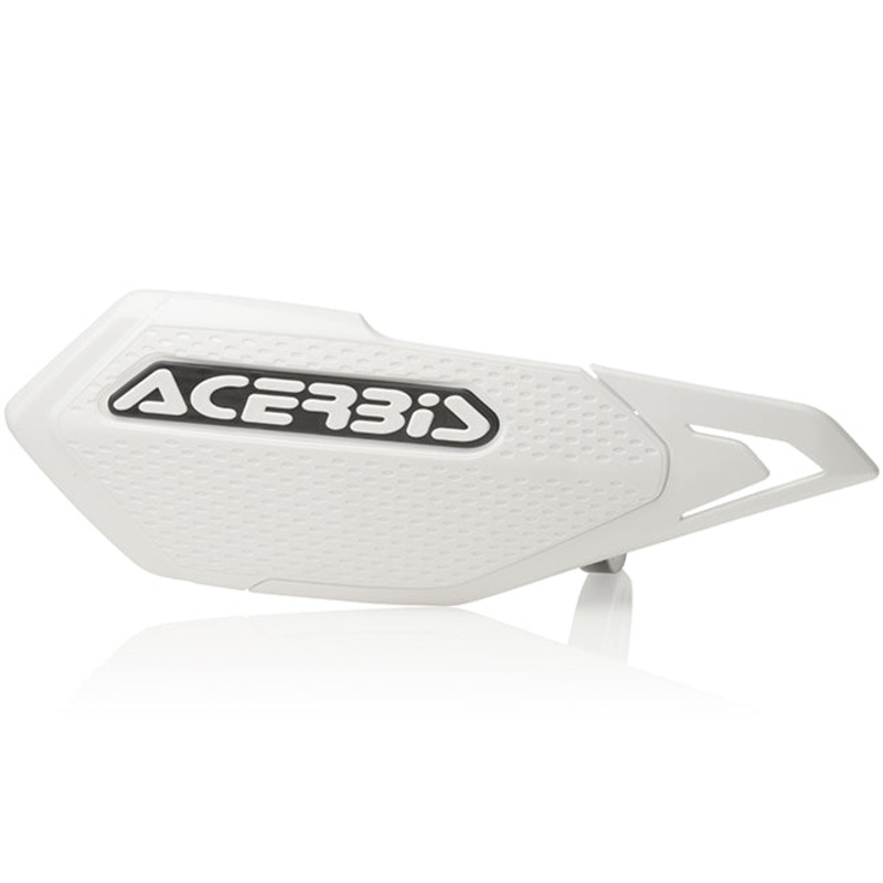 X-Elite Handguard White MiniCross/MTB/E-Bike Acerbis (24489.030)