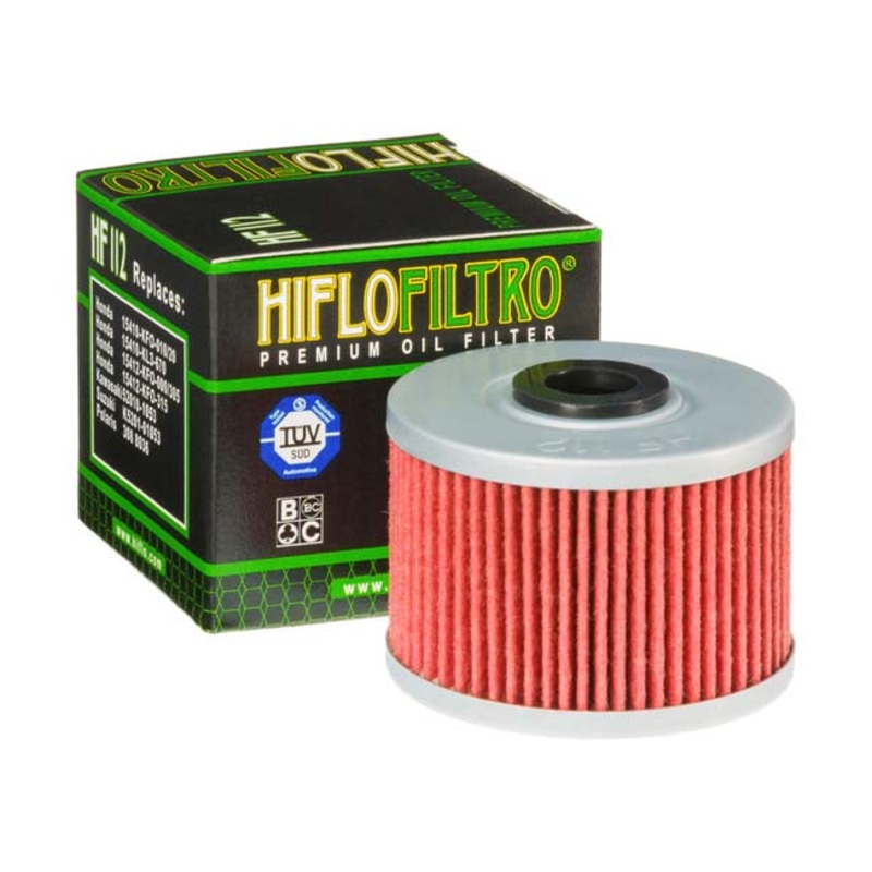 HF112 Oil Filter German TUV Approved Hiflo  ^