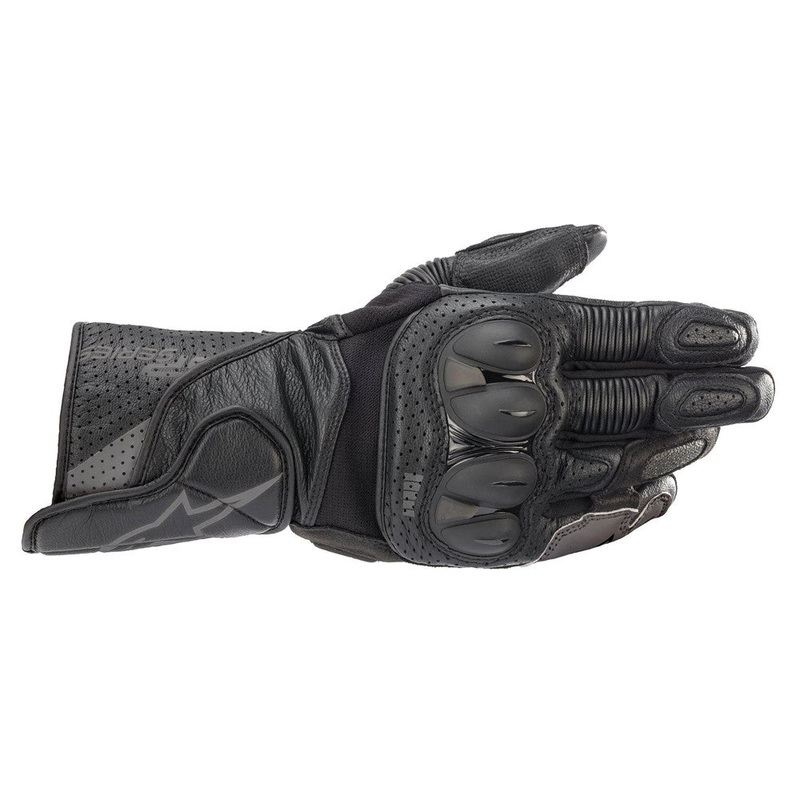 SP-2 v3 Glove Black/Anthracite S