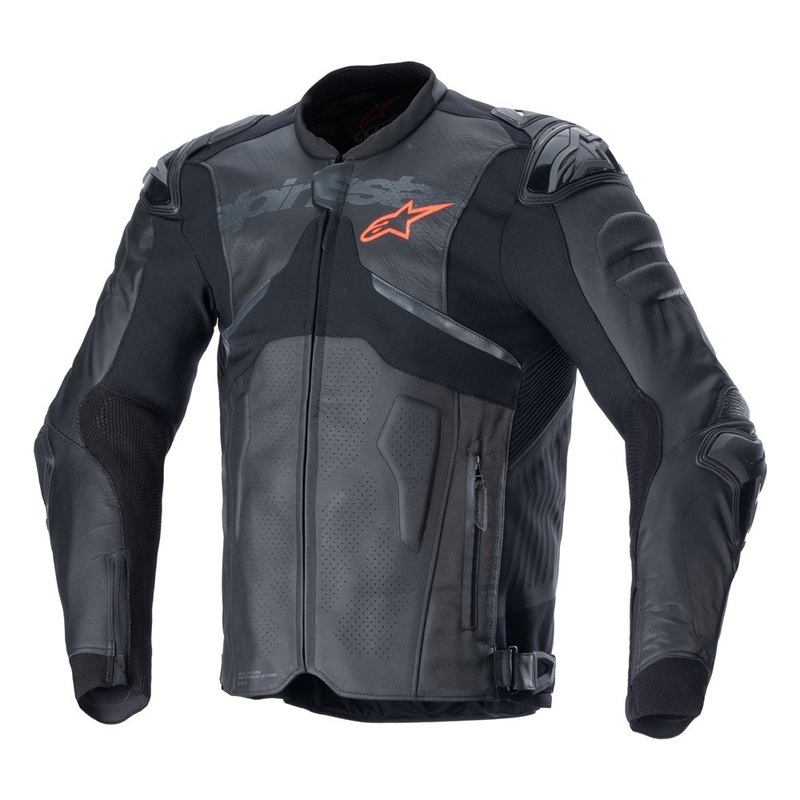Atem v5 Leather Jacket 48