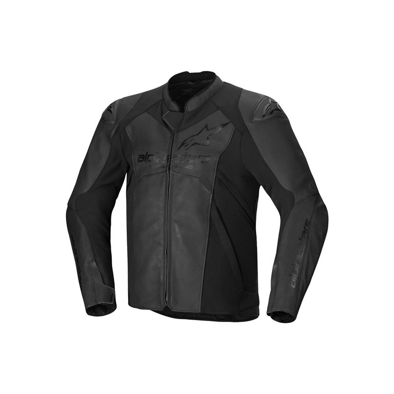 Faster v3 Leather Jacket 46