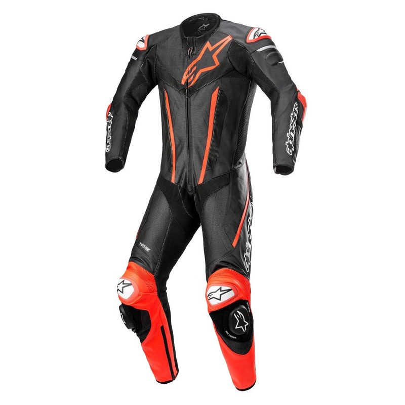 Fusion 1Pc Leather Suit 46