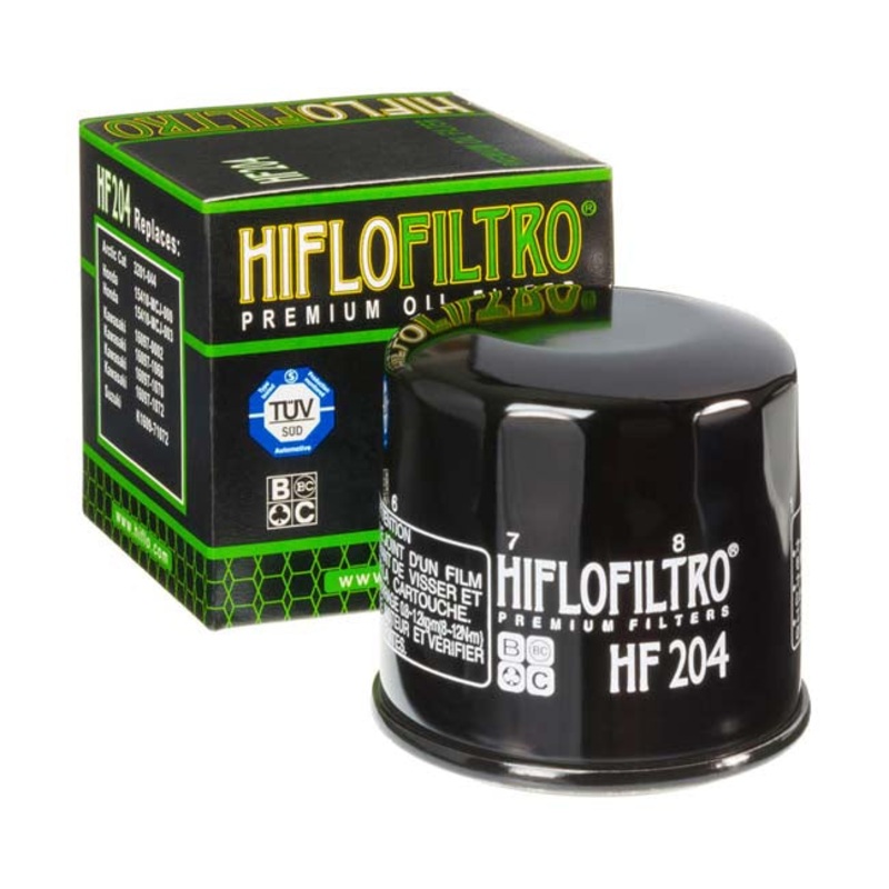 HF204 Oil Filter German TUV Approved Hiflo  ^