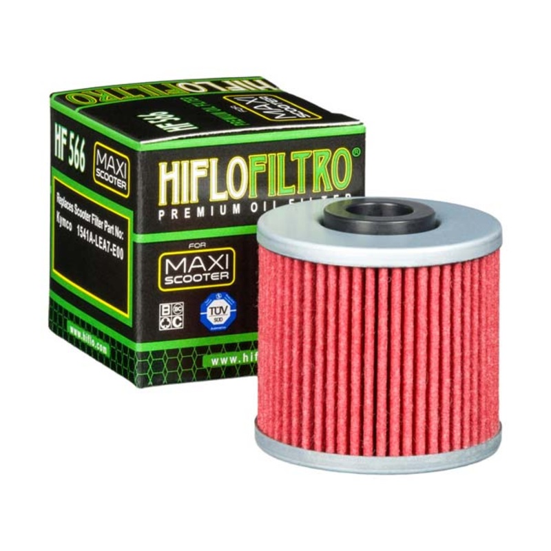 HF566 Oil Filter German TUV Approved Hiflo