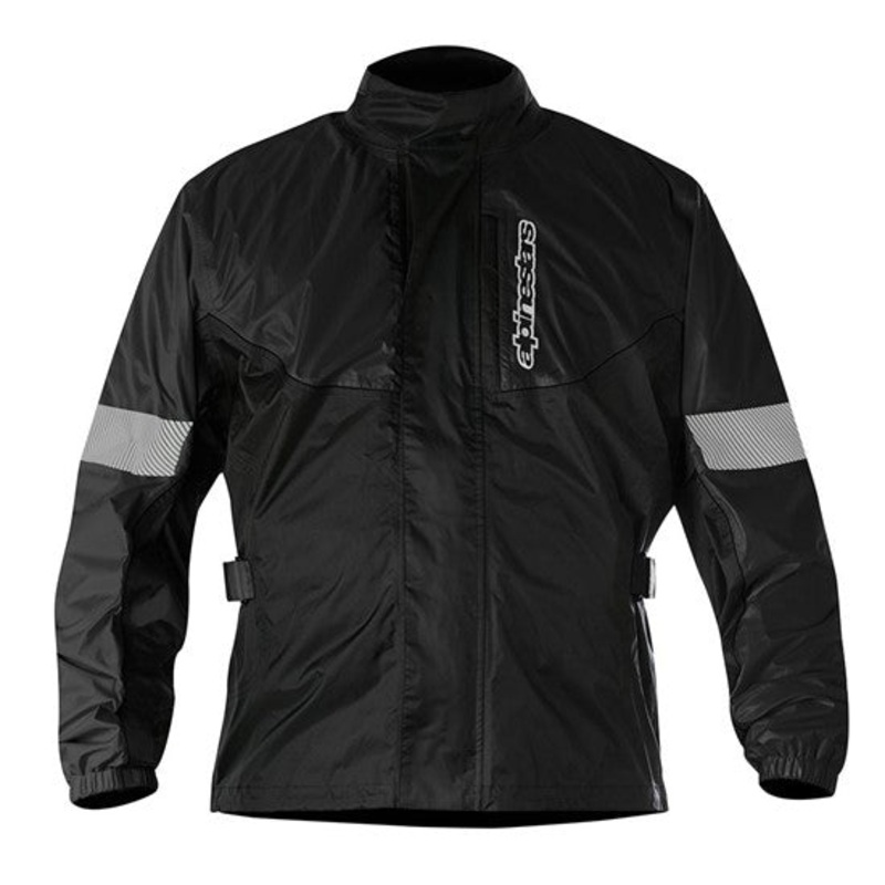 Hurricane Rain Jacket Black S