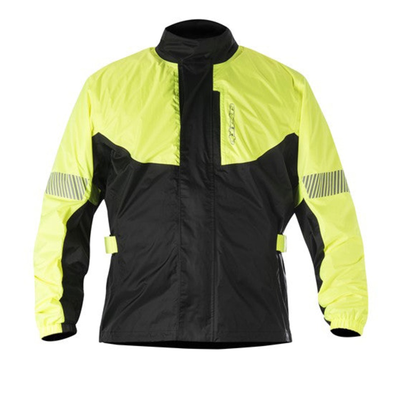 Hurricane Rain Jacket Yellow S