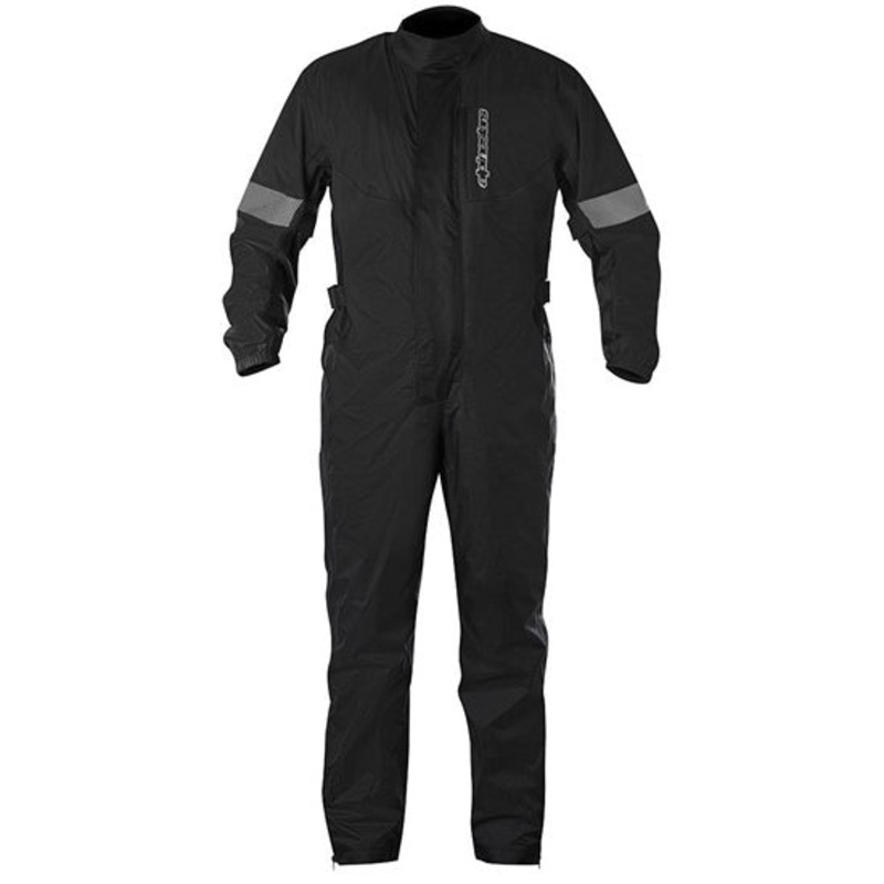 Hurricane Rain Suit Black S