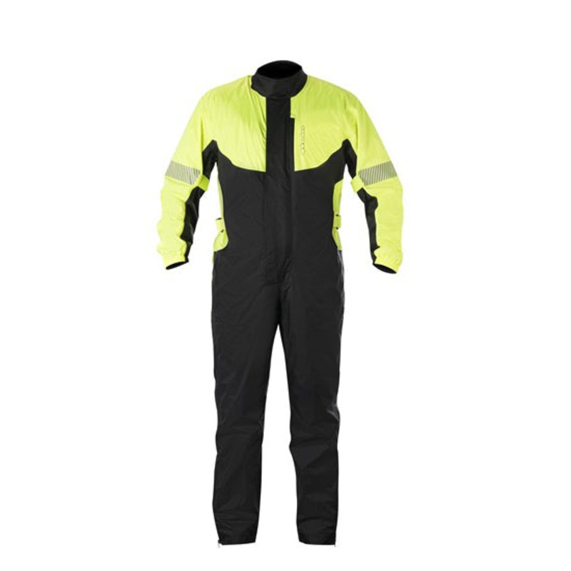 Hurricane Rain Suit Yellow S