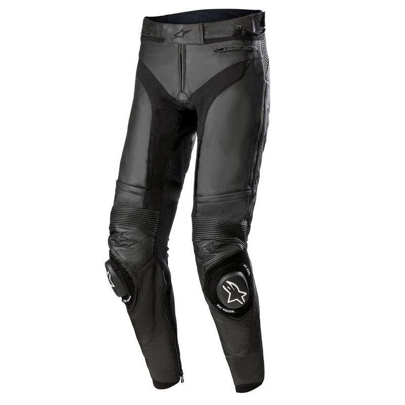 Missile v3 Leather Pants Short 46