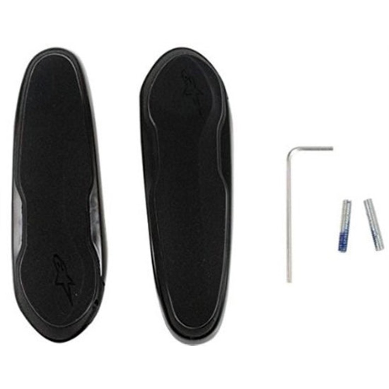 S-MX 6 Toe Slider Black