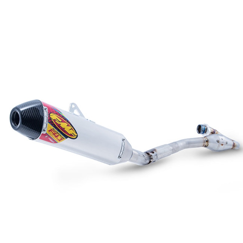 4.1 RCT S/S KX450F 19-23 Full System w/M Bomb Header FMF (FMF-042372)
