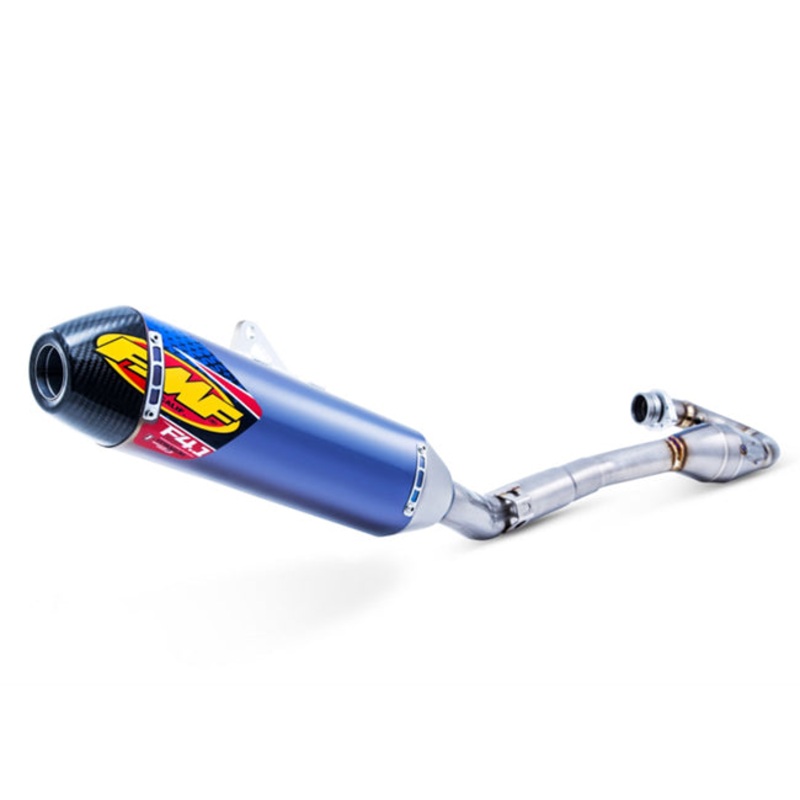 I 4.1 RCT Ti KX450F 19-23 Full System w/M Bomb Header FMF (FMF-042373)