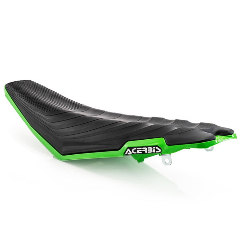I Acerbis X-Seat KX450F 19-20 Black-Green Soft (23700.090.700)
