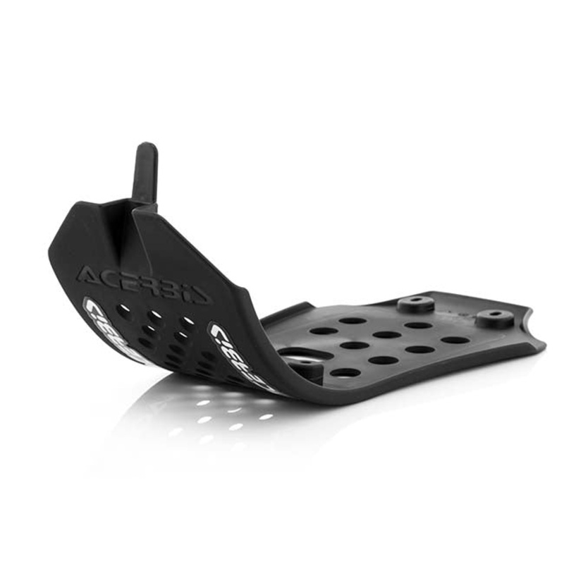 I Kawasaki Skid plate KXF450 Black Acerbis (13820.090)